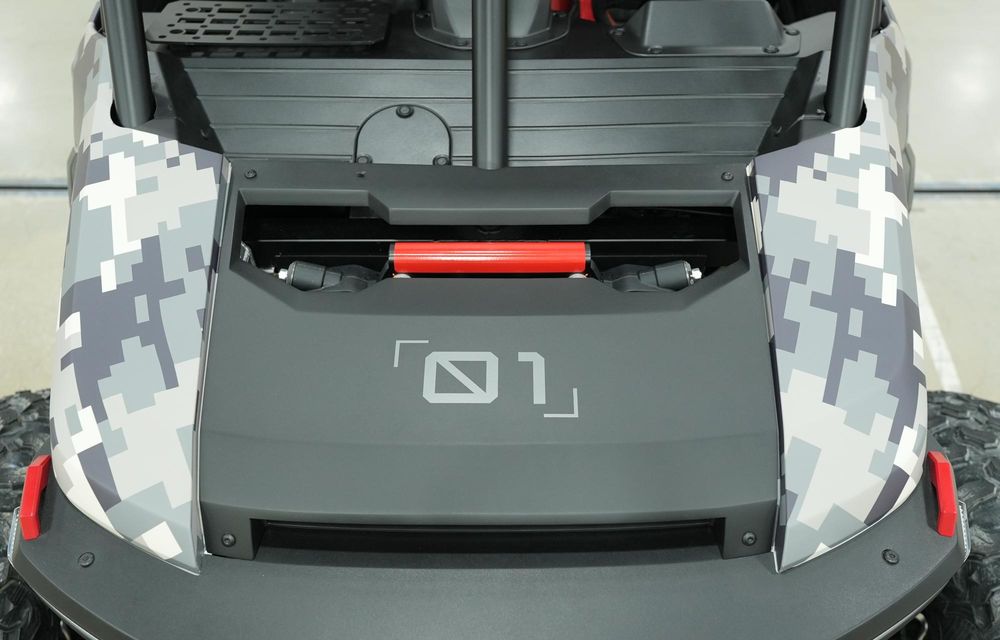 Toyota readuce la viață o fostă marcă, sub forma unui nou concept de teren - Poza 10