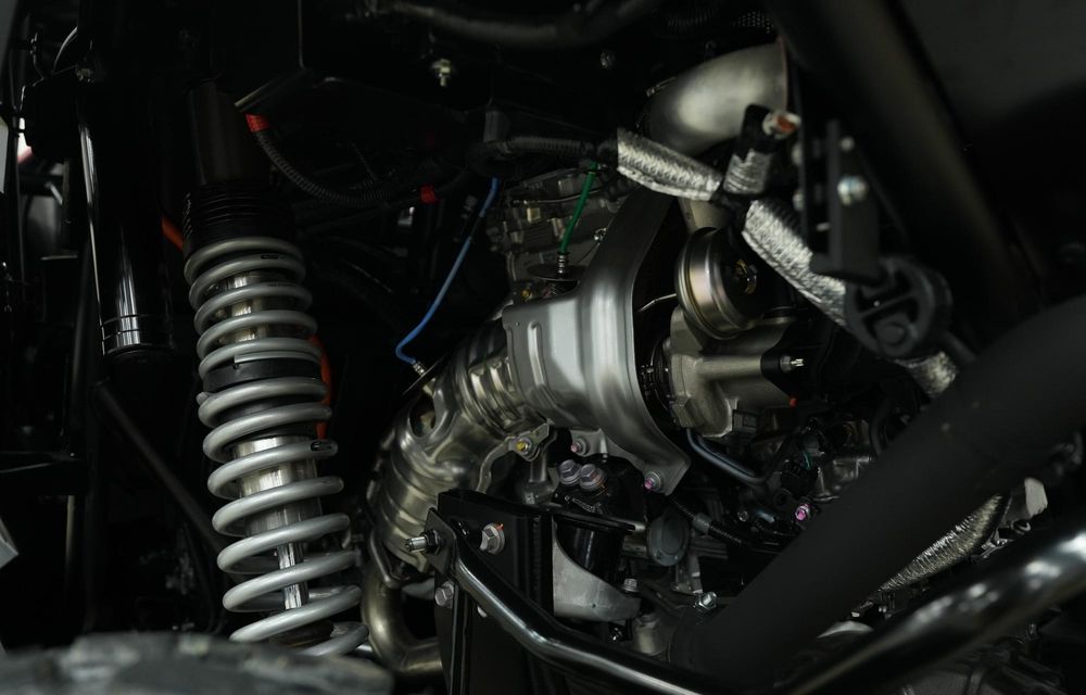 Toyota readuce la viață o fostă marcă, sub forma unui nou concept de teren - Poza 12