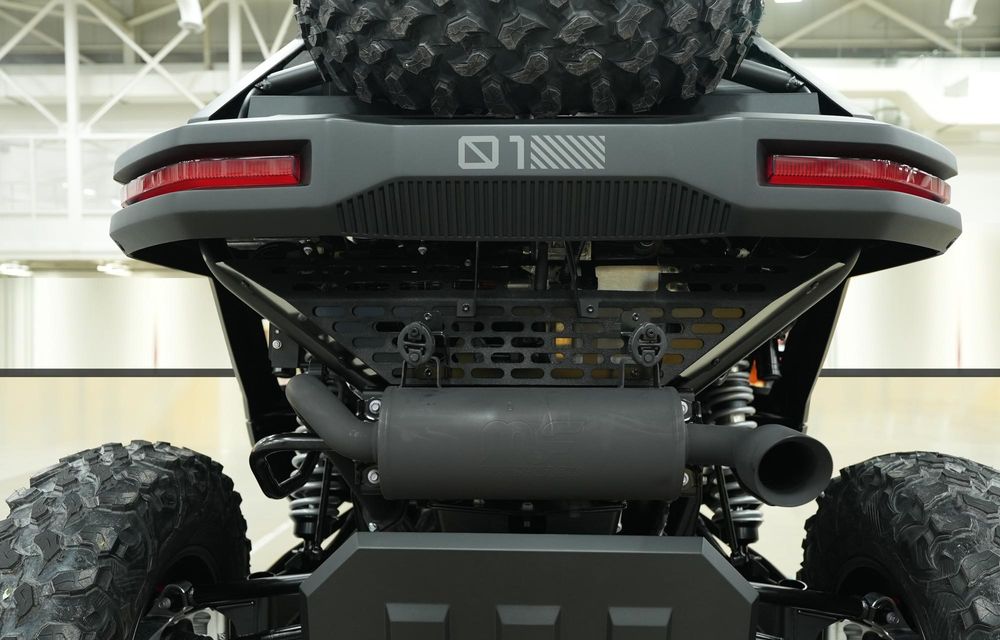 Toyota readuce la viață o fostă marcă, sub forma unui nou concept de teren - Poza 13