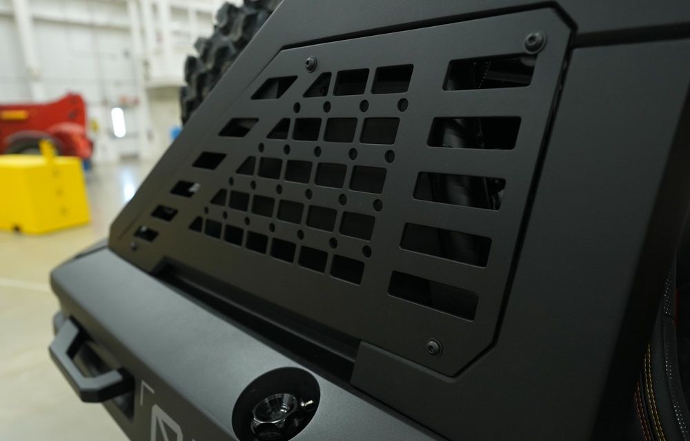 Toyota readuce la viață o fostă marcă, sub forma unui nou concept de teren - Poza 14