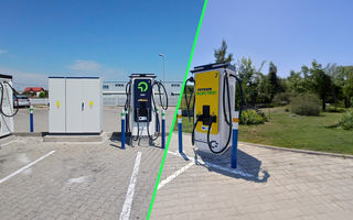 (P) OMV Petrom extinde infrastructura regională de eMobilitate cu sprijinul Uniunii Europene (P) OMV Petrom extinde infrastructura regională de eMobilitate cu sprijinul Uniunii Europene