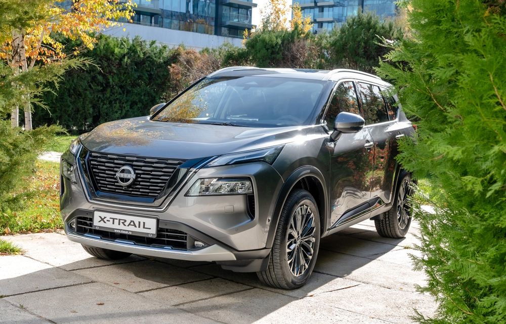 Nissan se relansează în România. Portofoliu format din 3 SUV-uri și două utilitare - Poza 1 Nissan se relansează în România. Portofoliu format din 3 SUV-uri și două utilitare - Poza 1