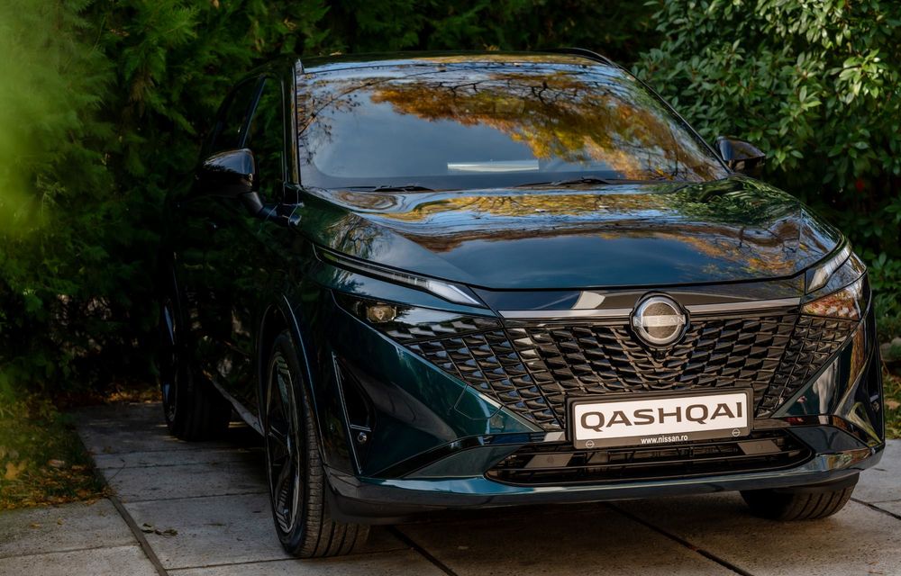 Nissan se relansează în România. Portofoliu format din 3 SUV-uri și două utilitare - Poza 3 Nissan se relansează în România. Portofoliu format din 3 SUV-uri și două utilitare - Poza 3