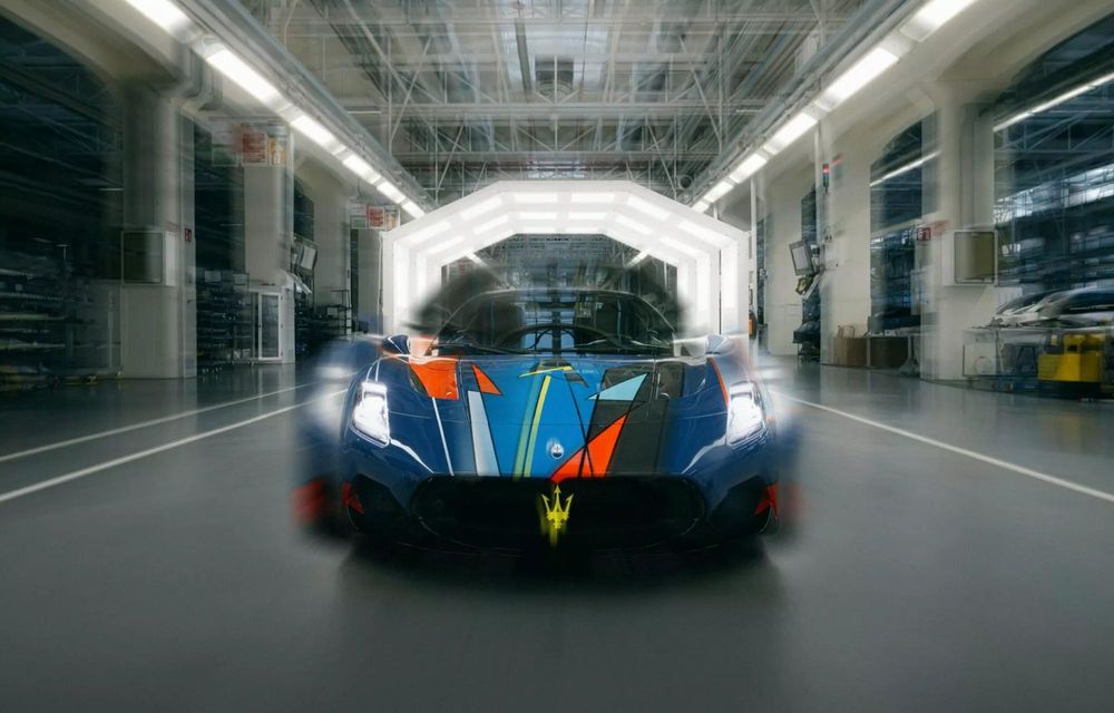 Alfa Romeo și Maserati lansează Bottegafuoriserie, un nou centru dedicat modelelor exclusiviste - Poza 2 Alfa Romeo și Maserati lansează Bottegafuoriserie, un nou centru dedicat modelelor exclusiviste - Poza 2