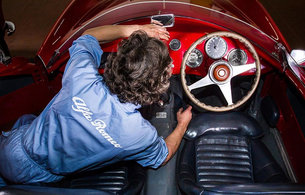 Alfa Romeo și Maserati lansează Bottegafuoriserie, un nou centru dedicat modelelor exclusiviste - Poza 3 Alfa Romeo și Maserati lansează Bottegafuoriserie, un nou centru dedicat modelelor exclusiviste - Poza 3