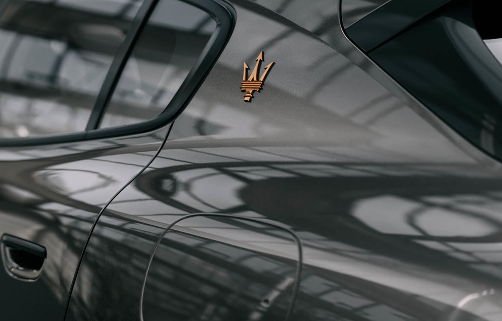 Noutăți pentru Maserati Grecale Folgore: sistem de deconectare a tracțiunii integrale și autonomie mărită - Poza 5 Noutăți pentru Maserati Grecale Folgore: sistem de deconectare a tracțiunii integrale și autonomie mărită - Poza 5