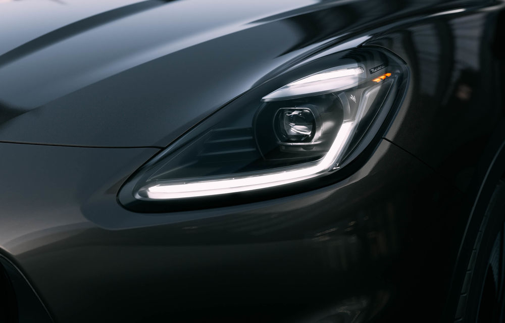 Noutăți pentru Maserati Grecale Folgore: sistem de deconectare a tracțiunii integrale și autonomie mărită - Poza 6 Noutăți pentru Maserati Grecale Folgore: sistem de deconectare a tracțiunii integrale și autonomie mărită - Poza 6