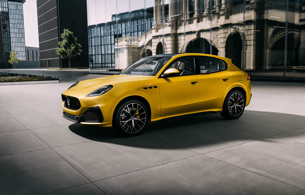 Noutăți pentru Maserati Grecale Folgore: sistem de deconectare a tracțiunii integrale și autonomie mărită - Poza 14 Noutăți pentru Maserati Grecale Folgore: sistem de deconectare a tracțiunii integrale și autonomie mărită - Poza 14