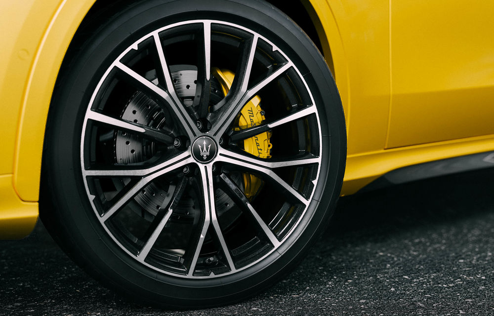 Noutăți pentru Maserati Grecale Folgore: sistem de deconectare a tracțiunii integrale și autonomie mărită - Poza 17 Noutăți pentru Maserati Grecale Folgore: sistem de deconectare a tracțiunii integrale și autonomie mărită - Poza 17