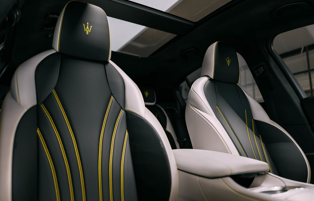 Noutăți pentru Maserati Grecale Folgore: sistem de deconectare a tracțiunii integrale și autonomie mărită - Poza 18 Noutăți pentru Maserati Grecale Folgore: sistem de deconectare a tracțiunii integrale și autonomie mărită - Poza 18