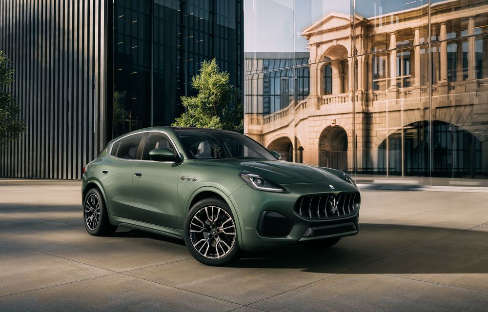 Noutăți pentru Maserati Grecale Folgore: sistem de deconectare a tracțiunii integrale și autonomie mărită - Poza 11 Noutăți pentru Maserati Grecale Folgore: sistem de deconectare a tracțiunii integrale și autonomie mărită - Poza 11