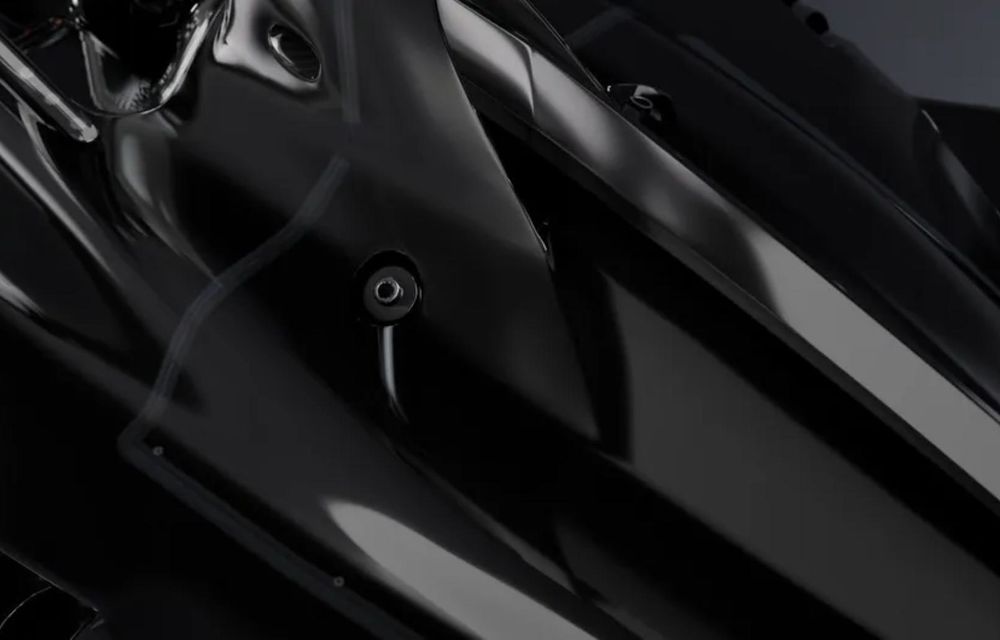 Formula E prezintă noul monopost electric GEN4: până la 815 cai putere - Poza 5