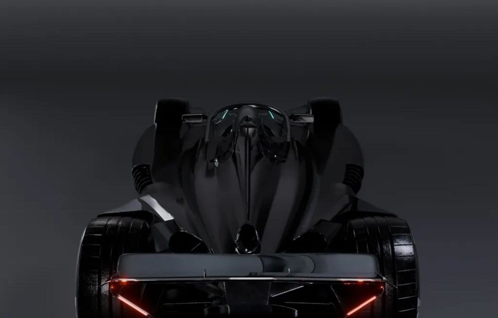 Formula E prezintă noul monopost electric GEN4: până la 815 cai putere - Poza 7