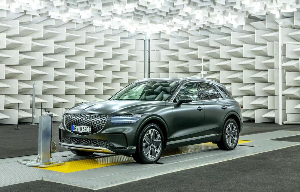 Hyundai investește 150 de milioane de euro într-un nou hub R&D în Germania - Poza 2 Hyundai investește 150 de milioane de euro într-un nou hub R&D în Germania - Poza 2