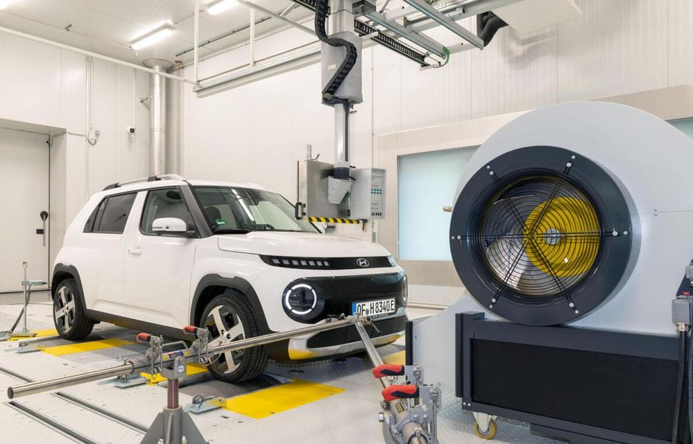 Hyundai investește 150 de milioane de euro într-un nou hub R&D în Germania - Poza 1 Hyundai investește 150 de milioane de euro într-un nou hub R&D în Germania - Poza 1