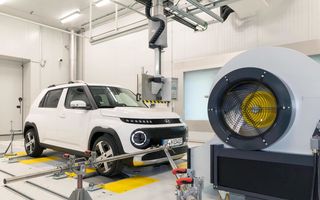 Hyundai investește 150 de milioane de euro într-un nou hub R&D în Germania Hyundai investește 150 de milioane de euro într-un nou hub R&D în Germania