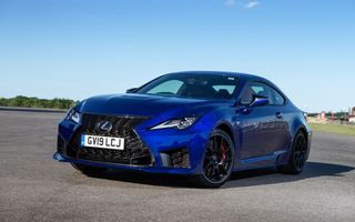 Lexus: modelele de performanță F ar putea să dispară Lexus: modelele de performanță F ar putea să dispară
