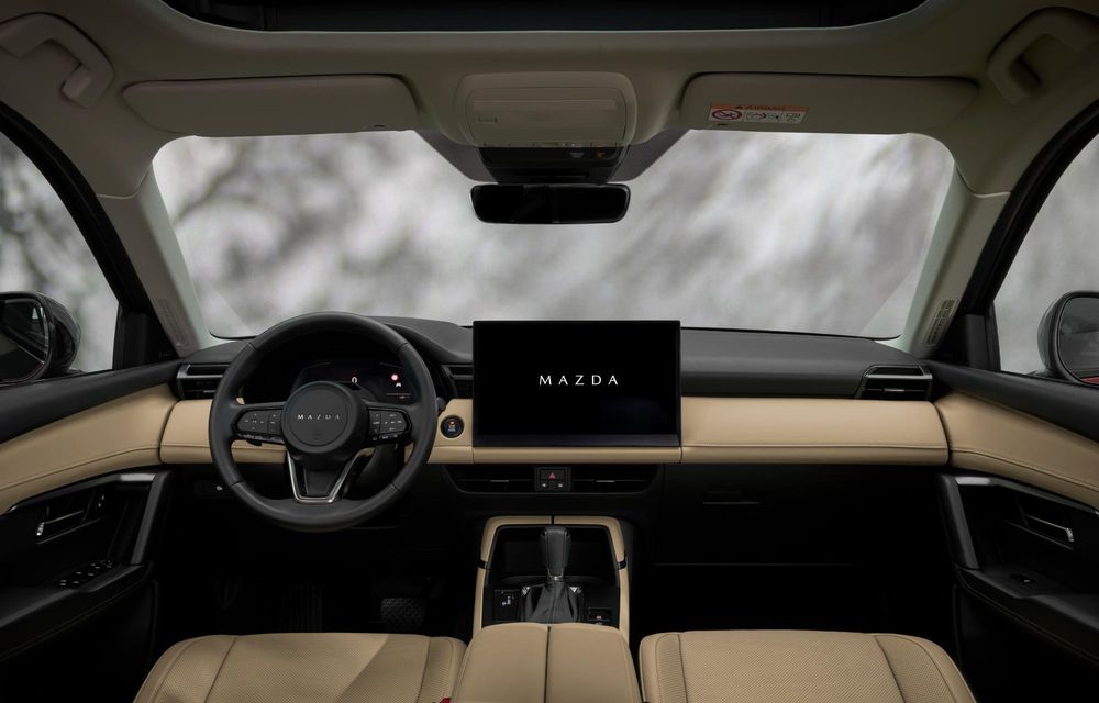 Prețuri noua Mazda CX-5 în România: start de la 32.690 euro - Poza 3 Prețuri noua Mazda CX-5 în România: start de la 32.690 euro - Poza 3