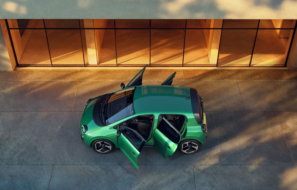 Noul Renault Twingo electric este aici: autonomie de 263 kilometri - Poza 10 Noul Renault Twingo electric este aici: autonomie de 263 kilometri - Poza 10