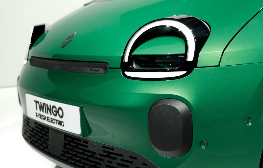 Noul Renault Twingo electric este aici: autonomie de 263 kilometri - Poza 19 Noul Renault Twingo electric este aici: autonomie de 263 kilometri - Poza 19
