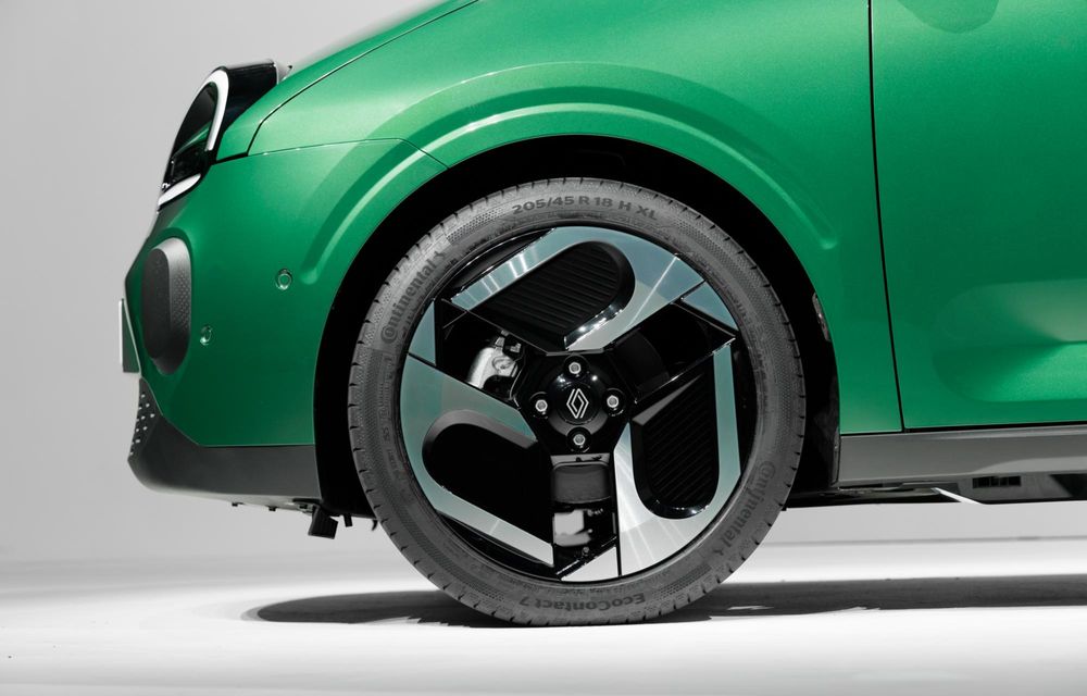 Noul Renault Twingo electric este aici: autonomie de 263 kilometri - Poza 20 Noul Renault Twingo electric este aici: autonomie de 263 kilometri - Poza 20