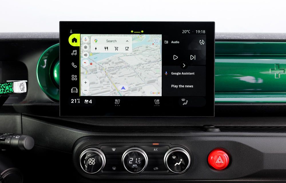 Noul Renault Twingo electric este aici: autonomie de 263 kilometri - Poza 36 Noul Renault Twingo electric este aici: autonomie de 263 kilometri - Poza 36