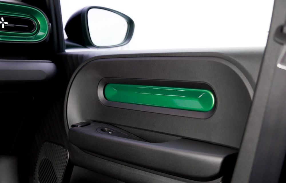 Noul Renault Twingo electric este aici: autonomie de 263 kilometri - Poza 39 Noul Renault Twingo electric este aici: autonomie de 263 kilometri - Poza 39