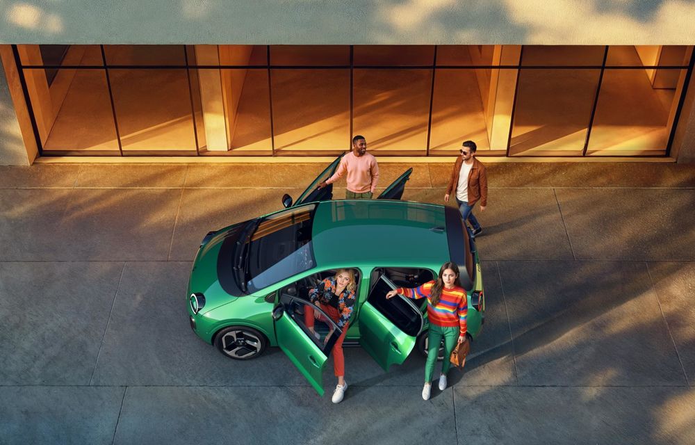 Noul Renault Twingo electric este aici: autonomie de 263 kilometri - Poza 9 Noul Renault Twingo electric este aici: autonomie de 263 kilometri - Poza 9