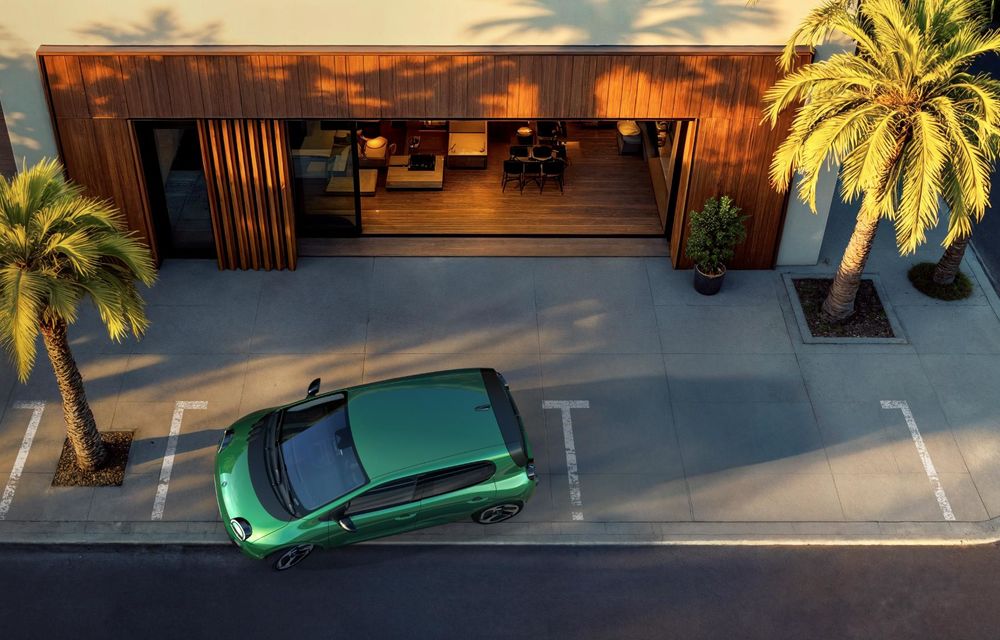 Noul Renault Twingo electric este aici: autonomie de 263 kilometri - Poza 12 Noul Renault Twingo electric este aici: autonomie de 263 kilometri - Poza 12