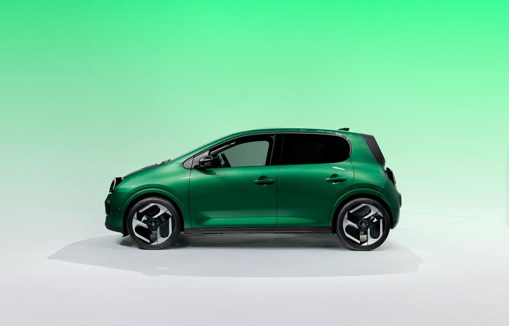 Noul Renault Twingo electric este aici: autonomie de 263 kilometri - Poza 13 Noul Renault Twingo electric este aici: autonomie de 263 kilometri - Poza 13