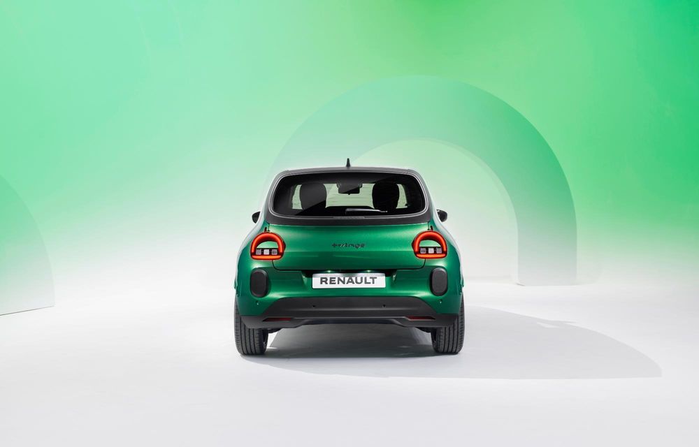 Noul Renault Twingo electric este aici: autonomie de 263 kilometri - Poza 16 Noul Renault Twingo electric este aici: autonomie de 263 kilometri - Poza 16