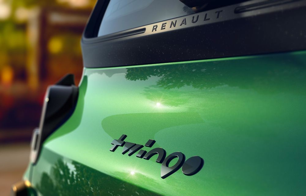 Noul Renault Twingo electric este aici: autonomie de 263 kilometri - Poza 24 Noul Renault Twingo electric este aici: autonomie de 263 kilometri - Poza 24