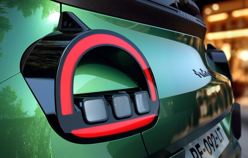 Noul Renault Twingo electric este aici: autonomie de 263 kilometri - Poza 25 Noul Renault Twingo electric este aici: autonomie de 263 kilometri - Poza 25