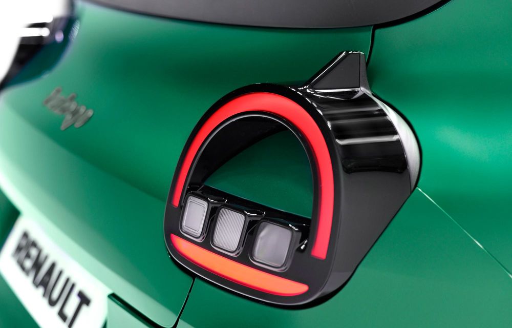 Noul Renault Twingo electric este aici: autonomie de 263 kilometri - Poza 27 Noul Renault Twingo electric este aici: autonomie de 263 kilometri - Poza 27