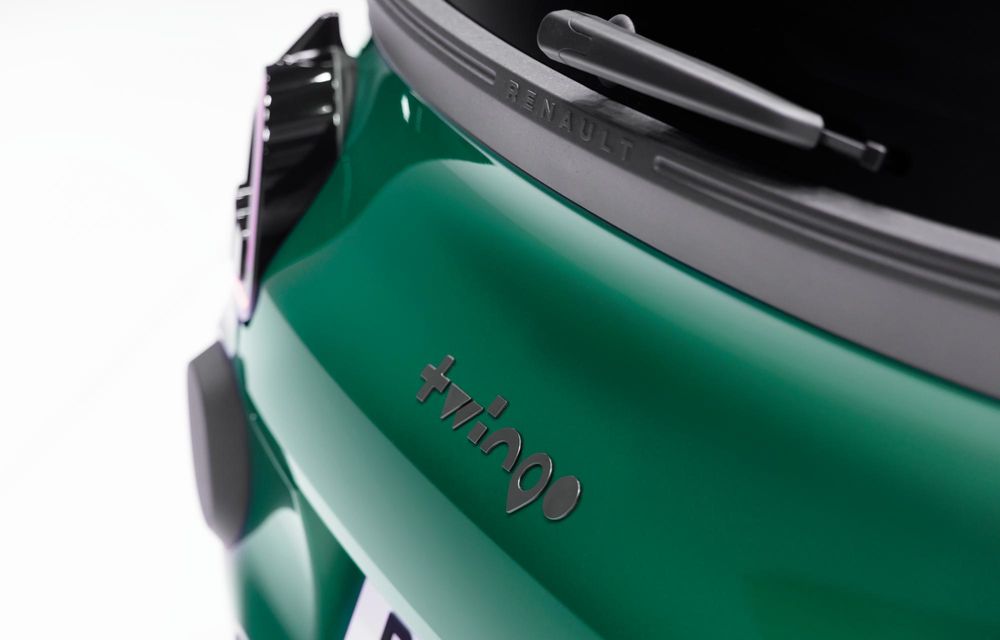 Noul Renault Twingo electric este aici: autonomie de 263 kilometri - Poza 28 Noul Renault Twingo electric este aici: autonomie de 263 kilometri - Poza 28