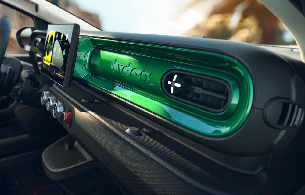 Noul Renault Twingo electric este aici: autonomie de 263 kilometri - Poza 32 Noul Renault Twingo electric este aici: autonomie de 263 kilometri - Poza 32