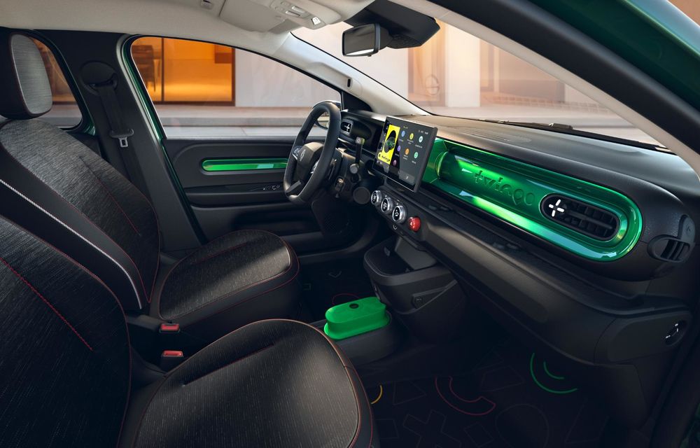 Noul Renault Twingo electric este aici: autonomie de 263 kilometri - Poza 33 Noul Renault Twingo electric este aici: autonomie de 263 kilometri - Poza 33