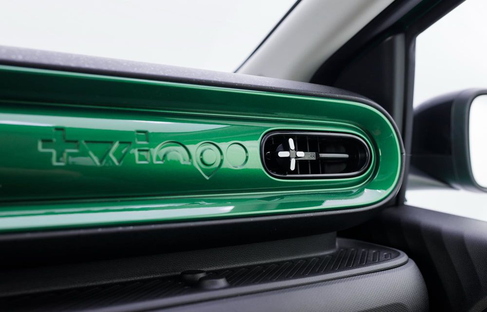 Noul Renault Twingo electric este aici: autonomie de 263 kilometri - Poza 37 Noul Renault Twingo electric este aici: autonomie de 263 kilometri - Poza 37
