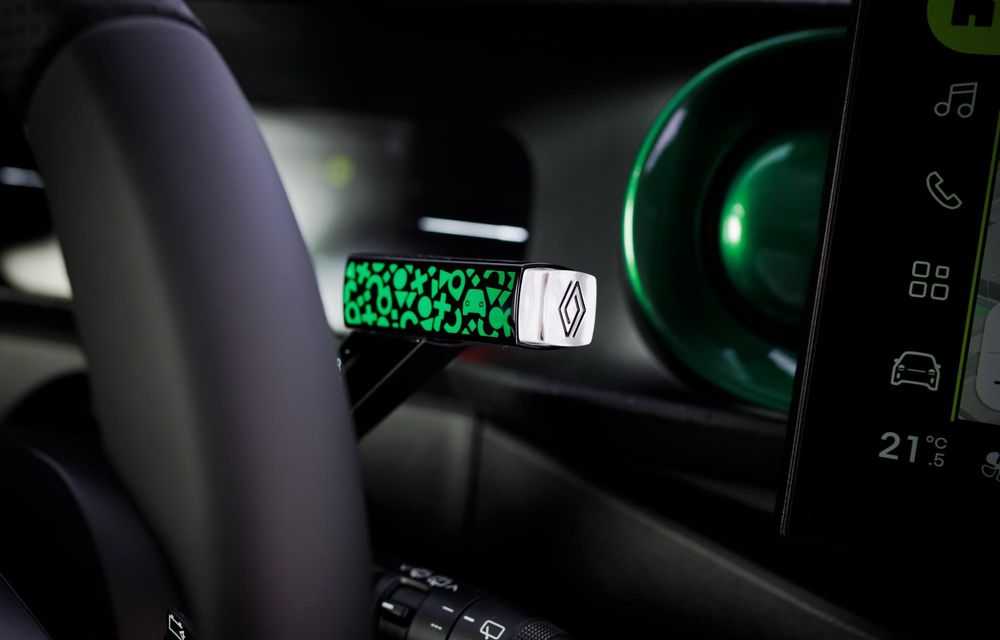 Noul Renault Twingo electric este aici: autonomie de 263 kilometri - Poza 41 Noul Renault Twingo electric este aici: autonomie de 263 kilometri - Poza 41