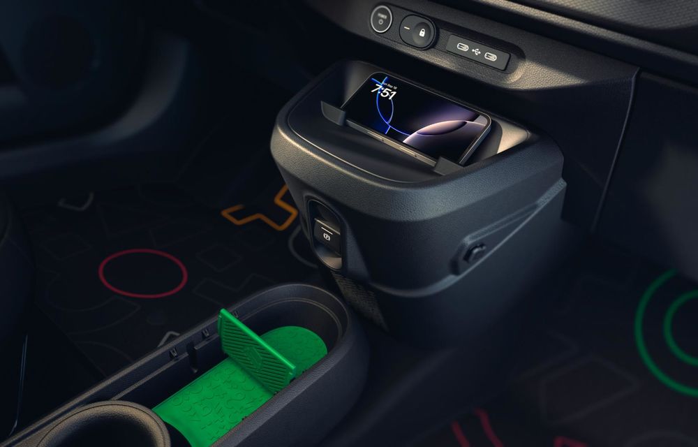 Noul Renault Twingo electric este aici: autonomie de 263 kilometri - Poza 43 Noul Renault Twingo electric este aici: autonomie de 263 kilometri - Poza 43
