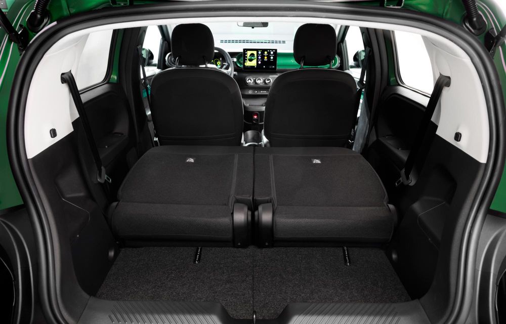 Noul Renault Twingo electric este aici: autonomie de 263 kilometri - Poza 47 Noul Renault Twingo electric este aici: autonomie de 263 kilometri - Poza 47