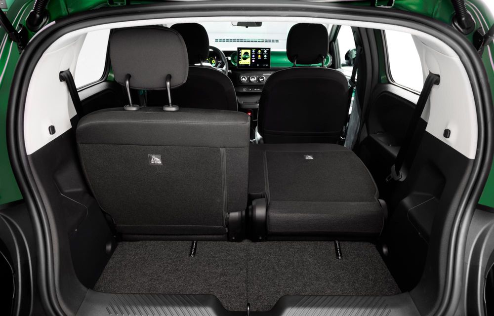 Noul Renault Twingo electric este aici: autonomie de 263 kilometri - Poza 48 Noul Renault Twingo electric este aici: autonomie de 263 kilometri - Poza 48