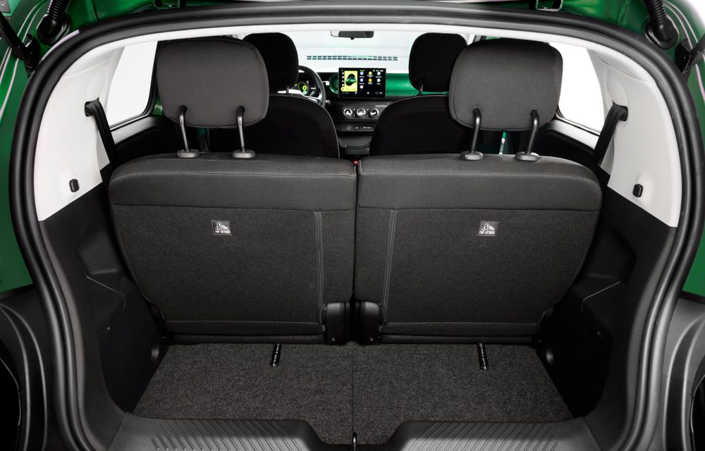 Noul Renault Twingo electric este aici: autonomie de 263 kilometri - Poza 49 Noul Renault Twingo electric este aici: autonomie de 263 kilometri - Poza 49