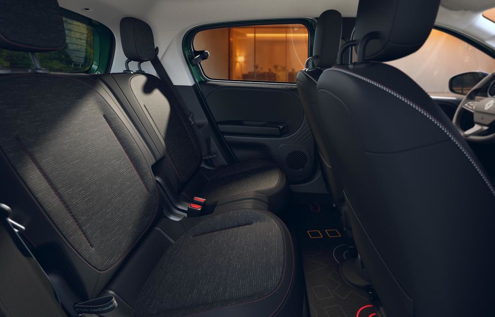 Noul Renault Twingo electric este aici: autonomie de 263 kilometri - Poza 59 Noul Renault Twingo electric este aici: autonomie de 263 kilometri - Poza 59
