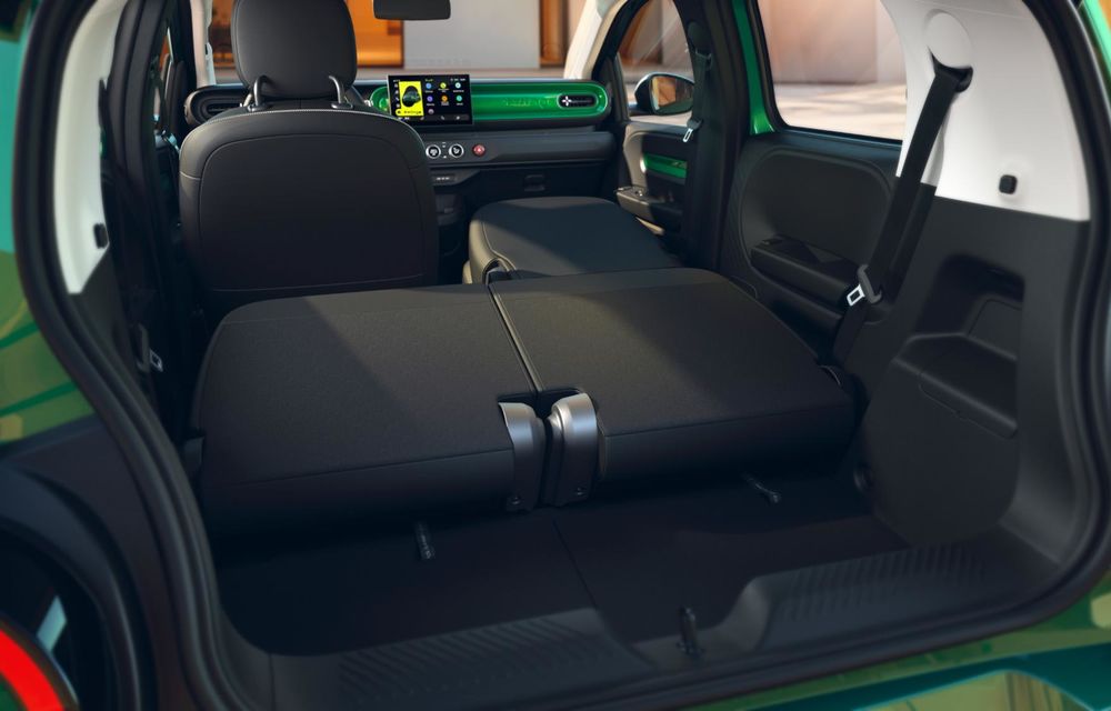 Noul Renault Twingo electric este aici: autonomie de 263 kilometri - Poza 60 Noul Renault Twingo electric este aici: autonomie de 263 kilometri - Poza 60