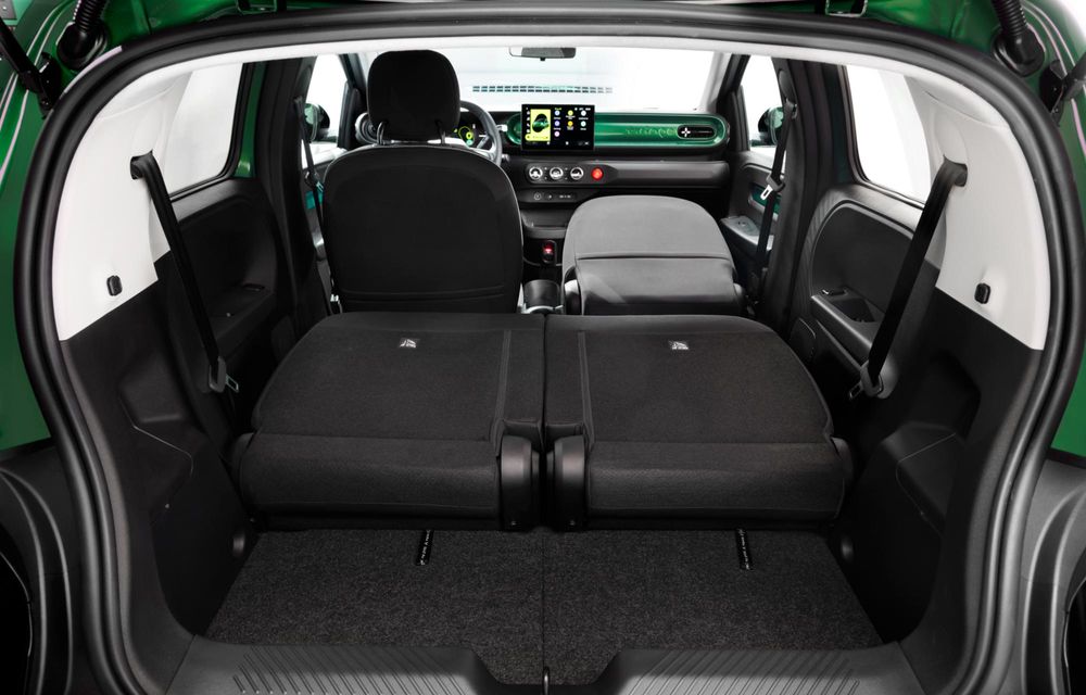 Noul Renault Twingo electric este aici: autonomie de 263 kilometri - Poza 61 Noul Renault Twingo electric este aici: autonomie de 263 kilometri - Poza 61