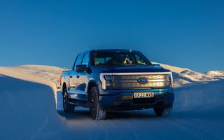 Ford F-150 Lightning ar putea fi retras definitiv din producție Ford F-150 Lightning ar putea fi retras definitiv din producție