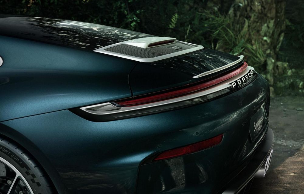 Porsche 911 GT3 Icons of Latin America: exemplar unicat inspirat de pădurile sălbatice din Columbia - Poza 3 Porsche 911 GT3 Icons of Latin America: exemplar unicat inspirat de pădurile sălbatice din Columbia - Poza 3