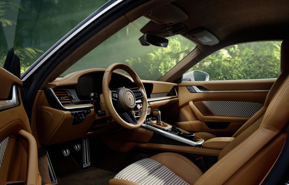 Porsche 911 GT3 Icons of Latin America: exemplar unicat inspirat de pădurile sălbatice din Columbia - Poza 5 Porsche 911 GT3 Icons of Latin America: exemplar unicat inspirat de pădurile sălbatice din Columbia - Poza 5