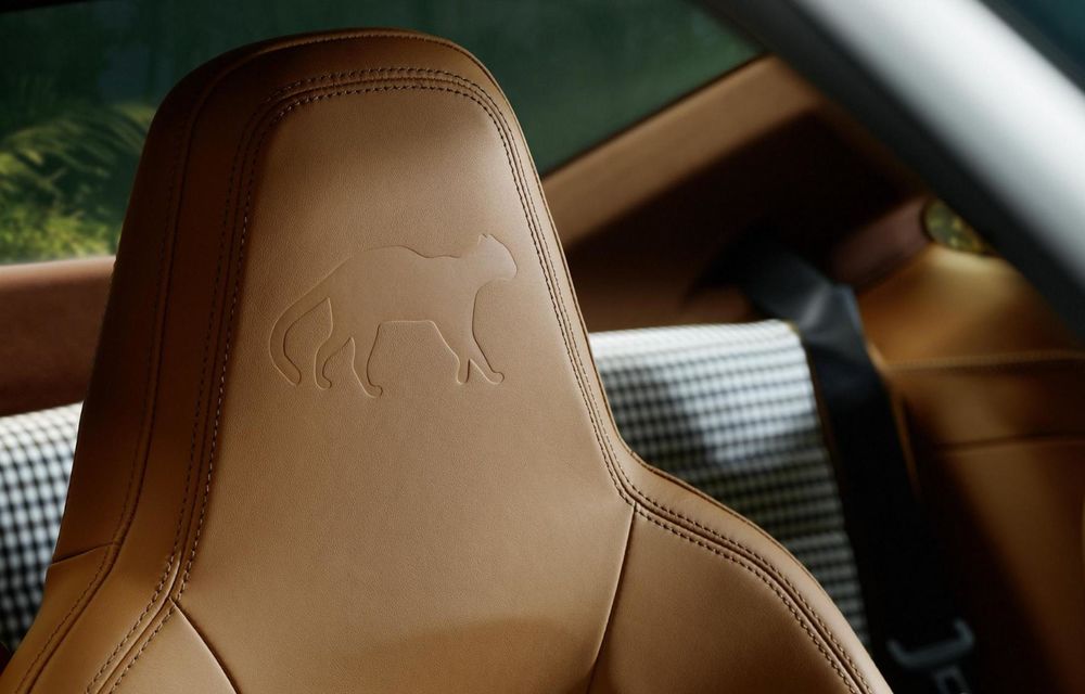 Porsche 911 GT3 Icons of Latin America: exemplar unicat inspirat de pădurile sălbatice din Columbia - Poza 6 Porsche 911 GT3 Icons of Latin America: exemplar unicat inspirat de pădurile sălbatice din Columbia - Poza 6